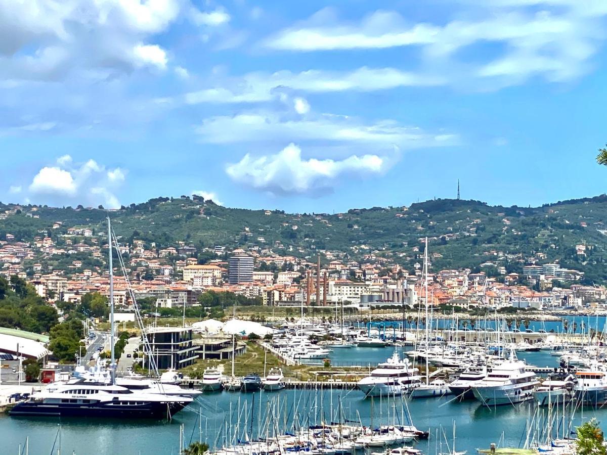 Appartamento ABCdecor Italia Imperia Esterno foto