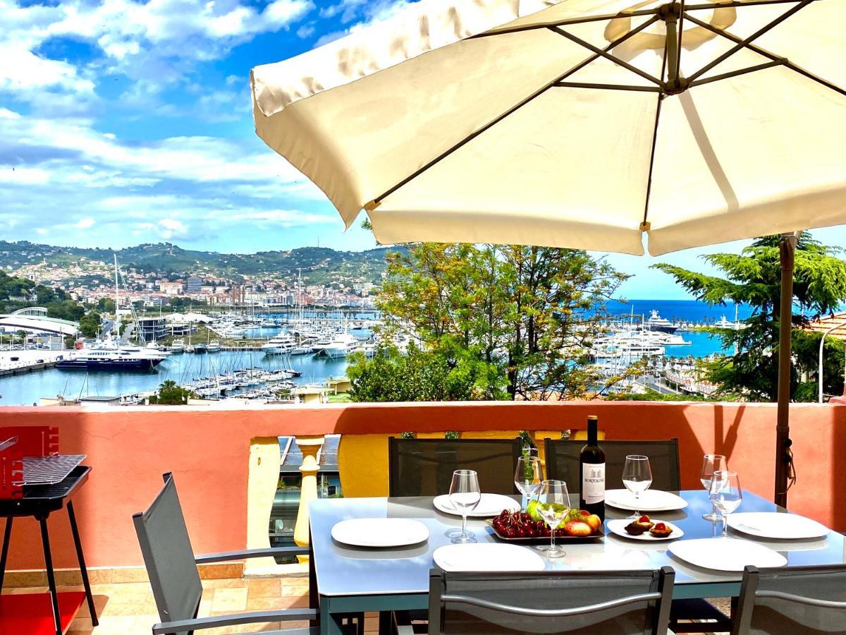 Appartamento ABCdecor Italia Imperia Esterno foto