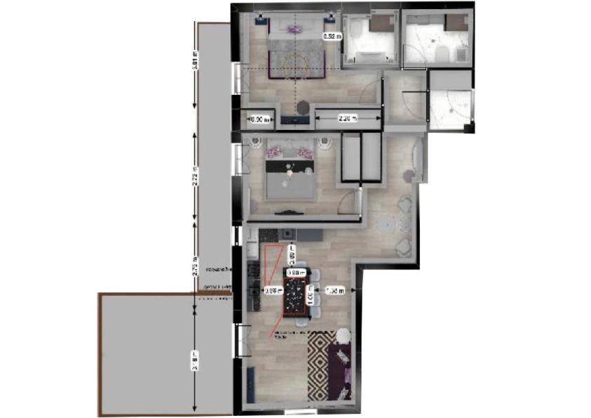 Appartamento ABCdecor Italia Imperia Esterno foto