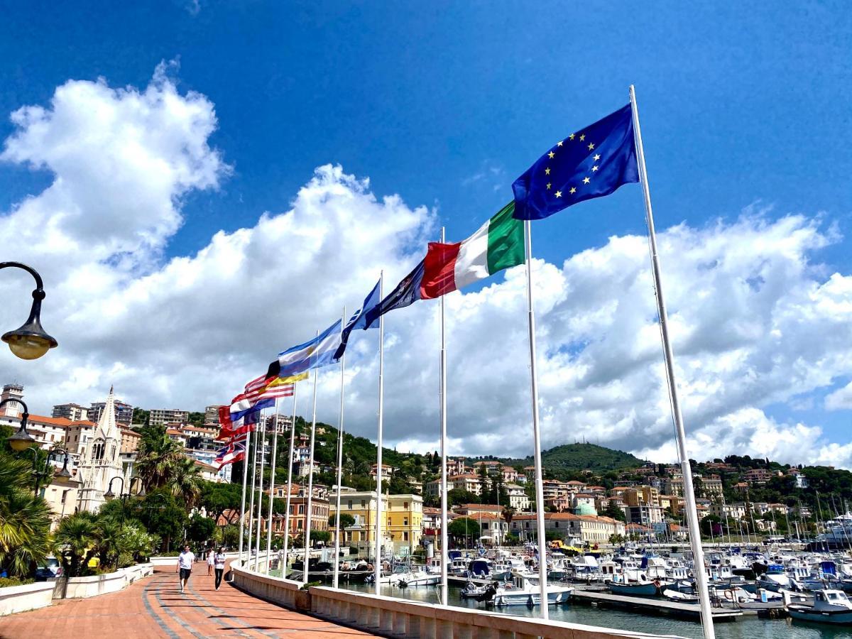 Appartamento ABCdecor Italia Imperia Esterno foto